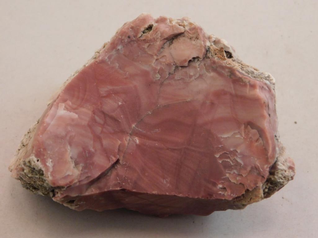 ROCK STONE LAPIDARY SPECIMEN: ROCK STONE LAPIDARY SPECIMEN