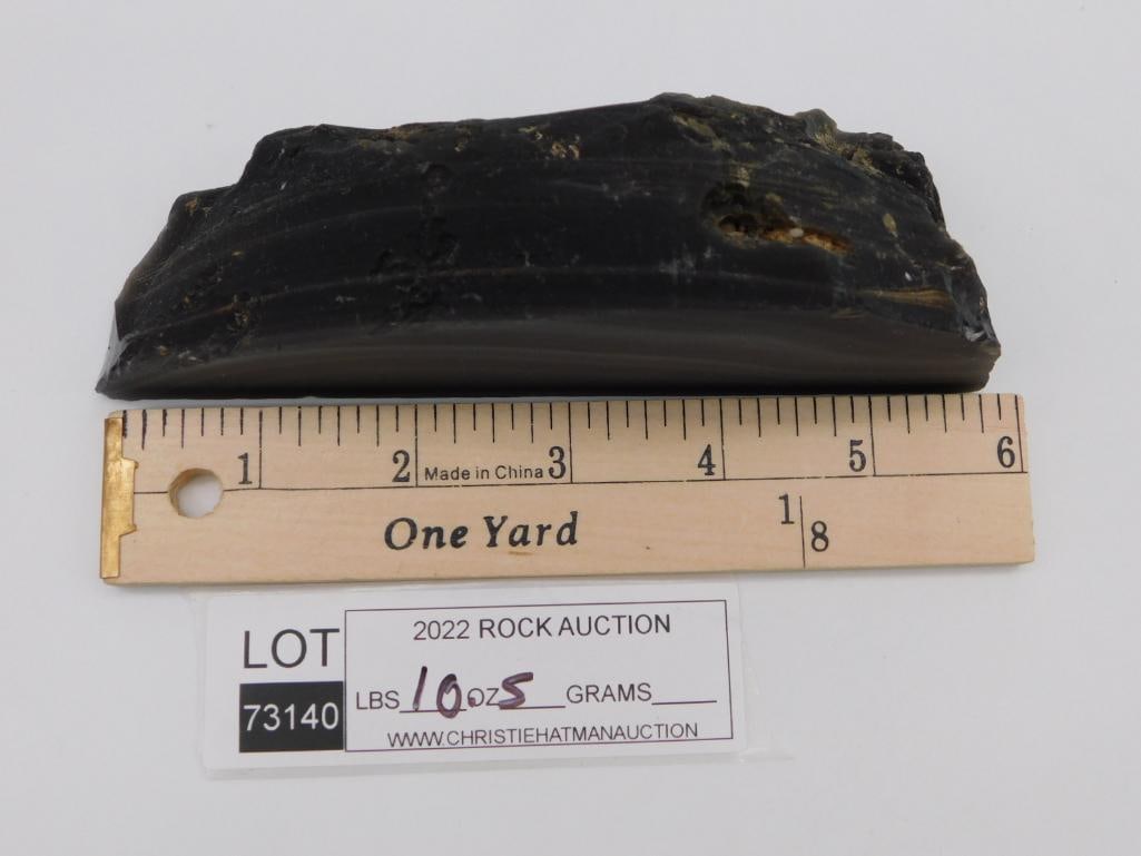 AGATE ROCK STONE LAPIDARY SPECIMEN - 2