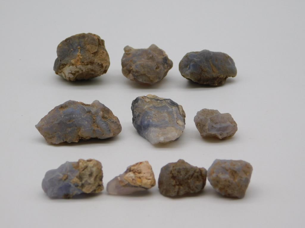 ELLENSBURG AGATE ROCK STONE LAPIDARY SPECIMEN: ELLENSBURG AGATE ROCK STONE LAPIDARY SPECIMEN