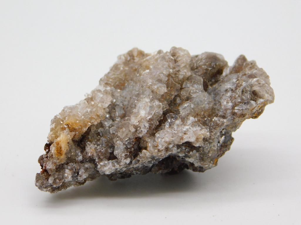 DRUZY CHALCEDONY ROCK STONE LAPIDARY SPECIMEN: DRUZY CHALCEDONY ROCK STONE LAPIDARY SPECIMEN