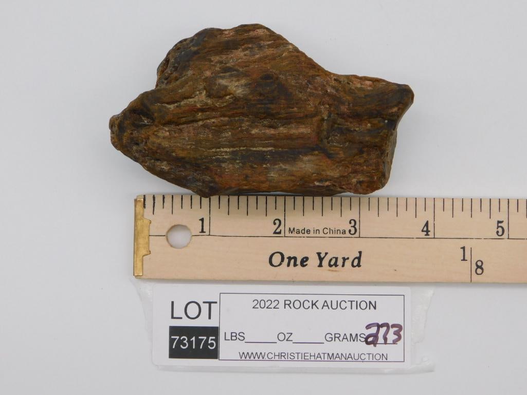 ROCK STONE LAPIDARY SPECIMEN - 2