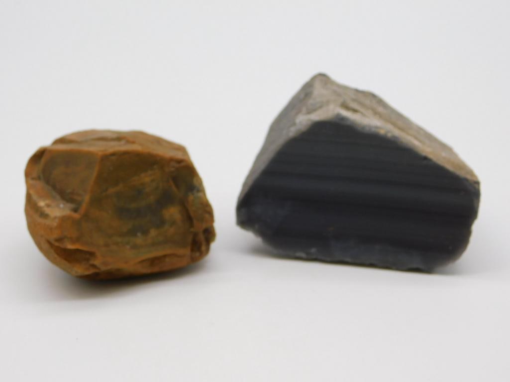 MIXED ROCK STONE LAPIDARY SPECIMEN: MIXED ROCK STONE LAPIDARY SPECIMEN