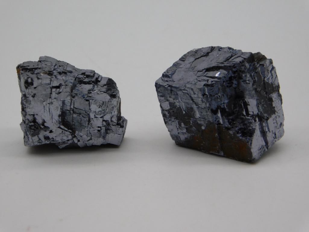 GALENA ROCK STONE LAPIDARY SPECIMEN (1 of 2)