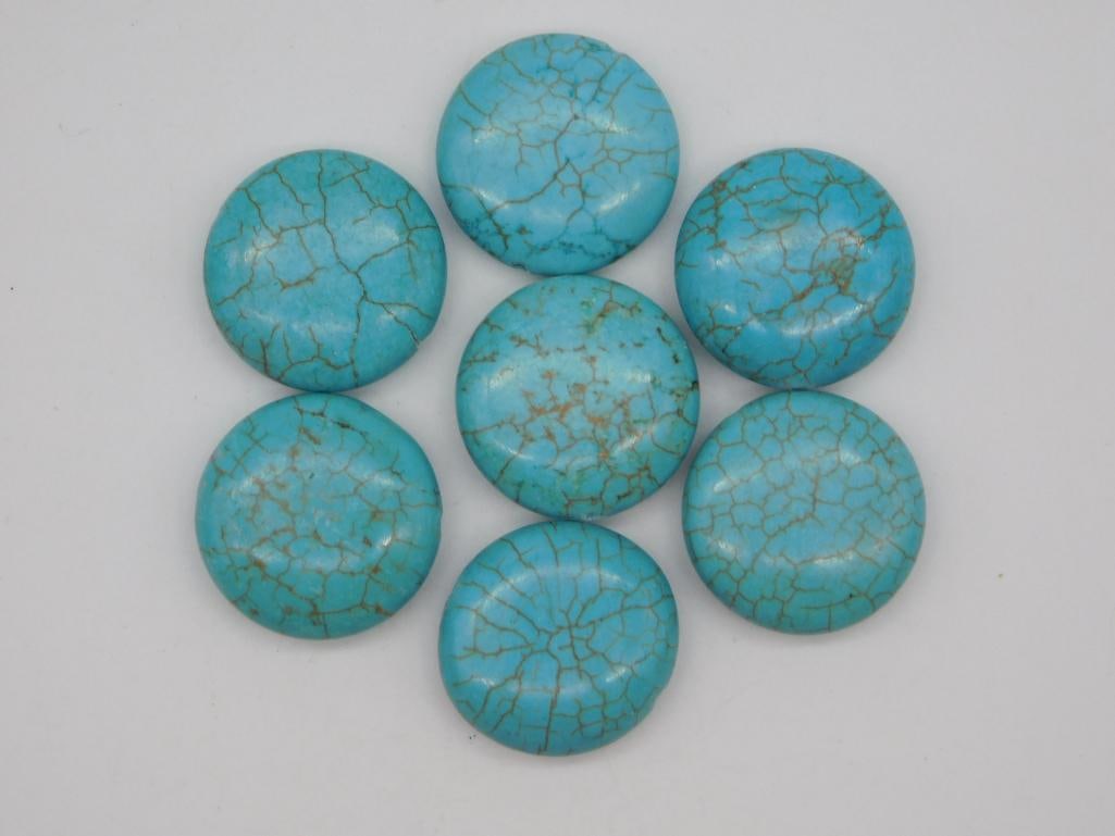 STONE BEADS ROCK STONE LAPIDARY SPECIMEN: STONE BEADS ROCK STONE LAPIDARY SPECIMEN