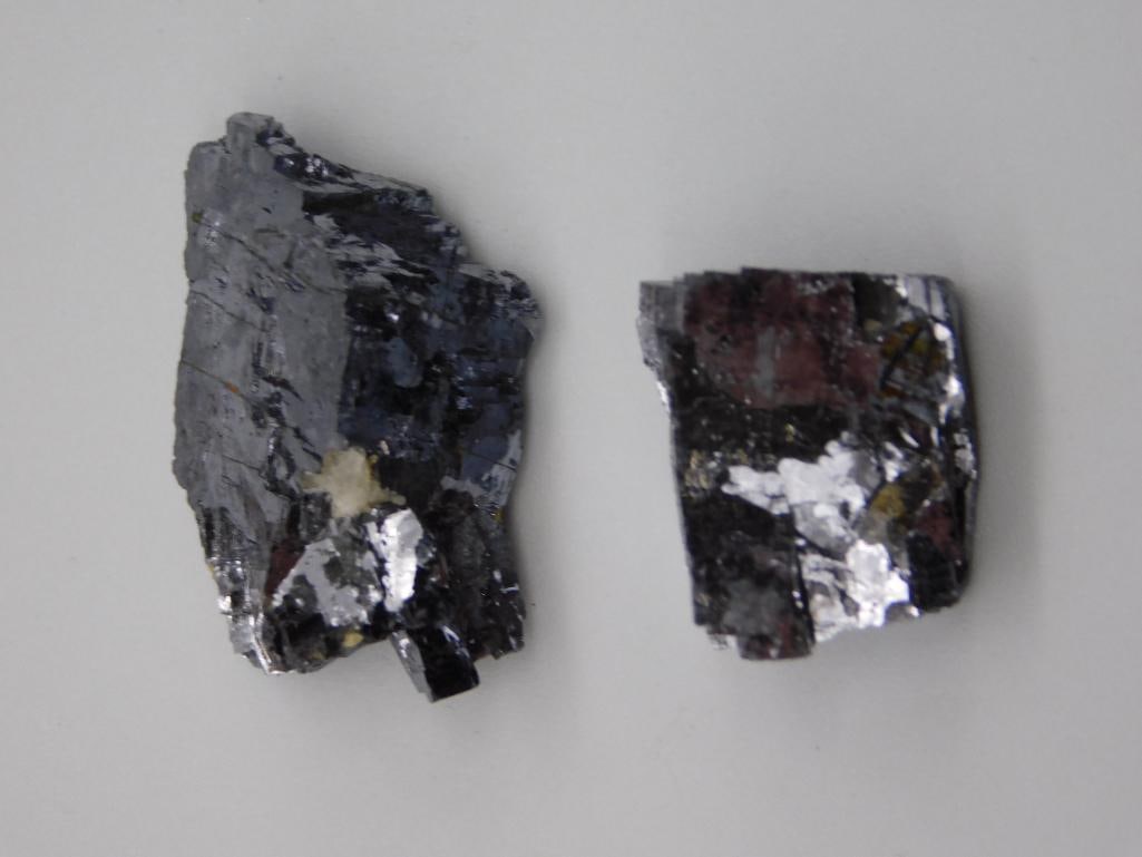 GALENA ROCK STONE LAPIDARY SPECIMEN (1 of 2)