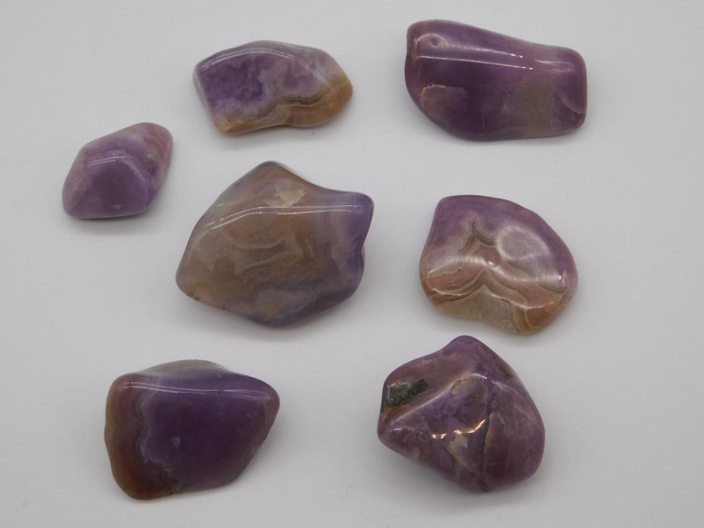 ROYAL AZTEC LACE ROCK STONE LAPIDARY SPECIMEN: ROYAL AZTEC LACE ROCK STONE LAPIDARY SPECIMEN