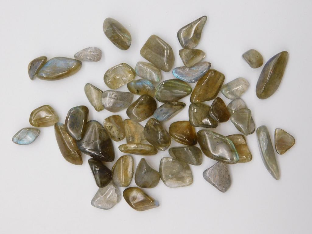 LABRADORITE ROCK STONE LAPIDARY SPECIMEN: LABRADORITE ROCK STONE LAPIDARY SPECIMEN