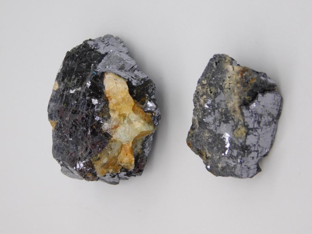 GALENA ROCK STONE LAPIDARY SPECIMEN (1 of 2)