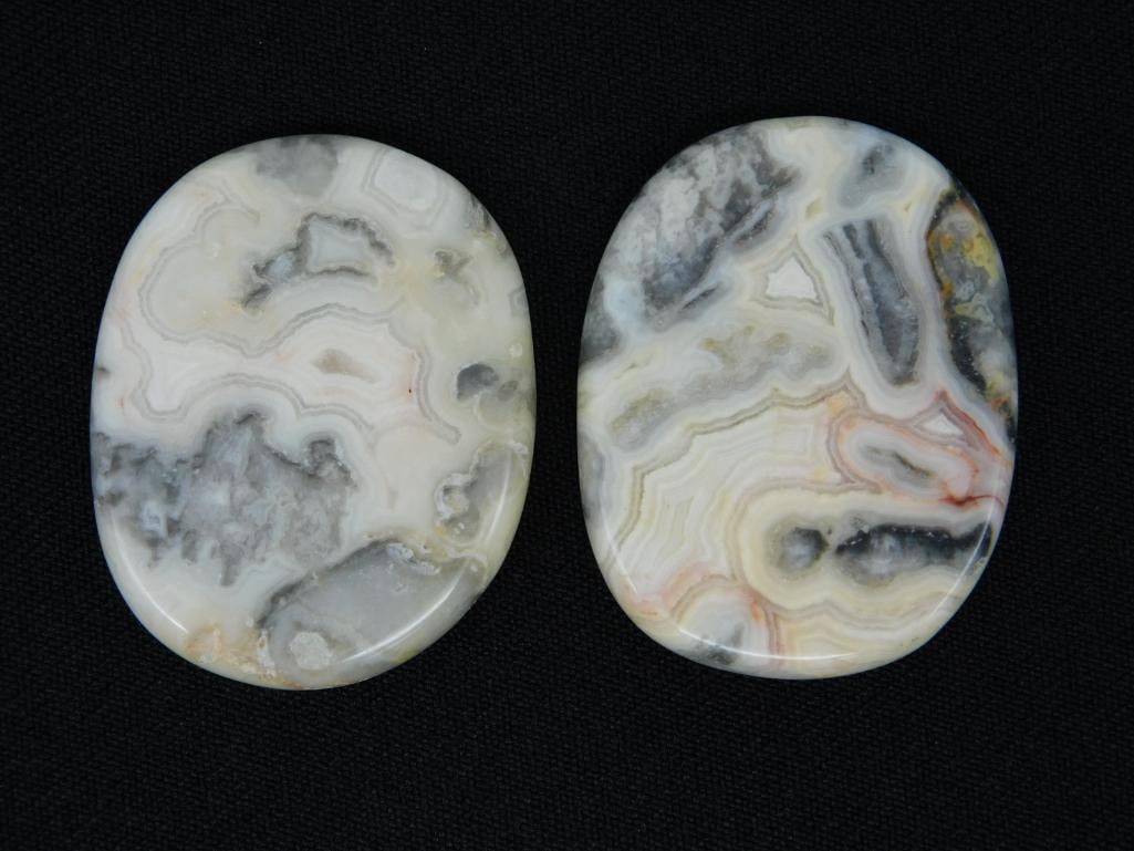 CRAZY LACE ROCK STONE LAPIDARY SPECIMEN: CRAZY LACE ROCK STONE LAPIDARY SPECIMEN