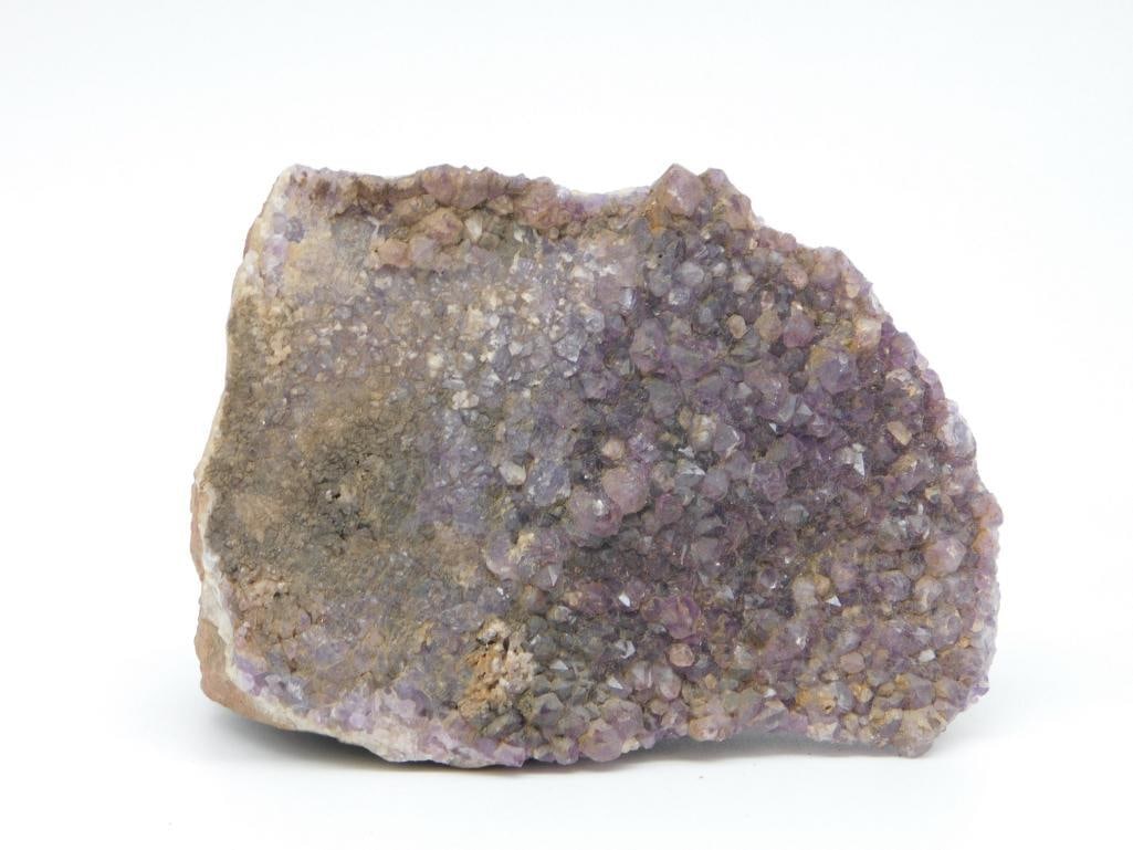 AMETHYST ROCK STONE LAPIDARY SPECIMEN (1 of 2)