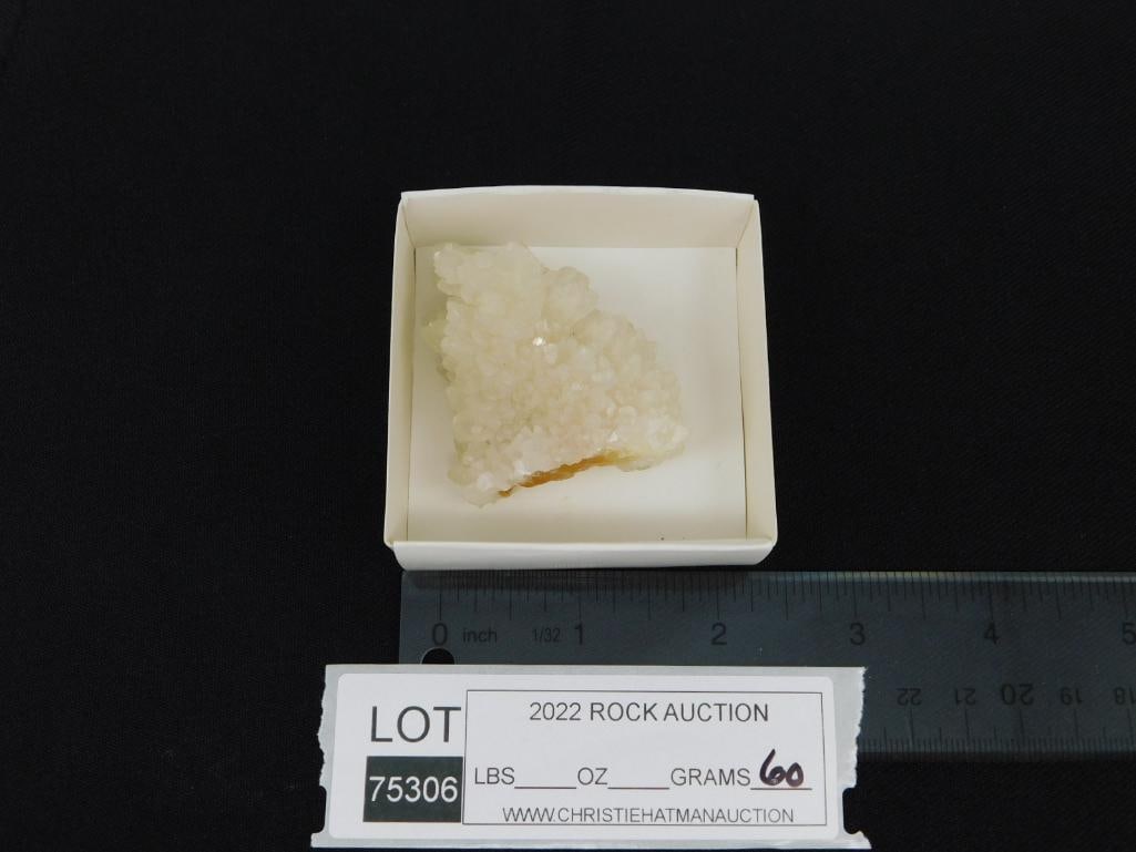 CALCITE ROCK STONE LAPIDARY SPECIMEN - 2