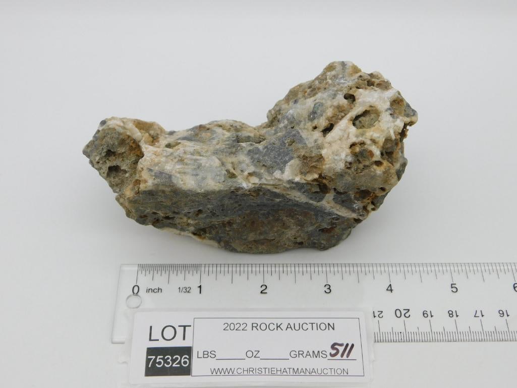 ROCK STONE LAPIDARY SPECIMEN - 2
