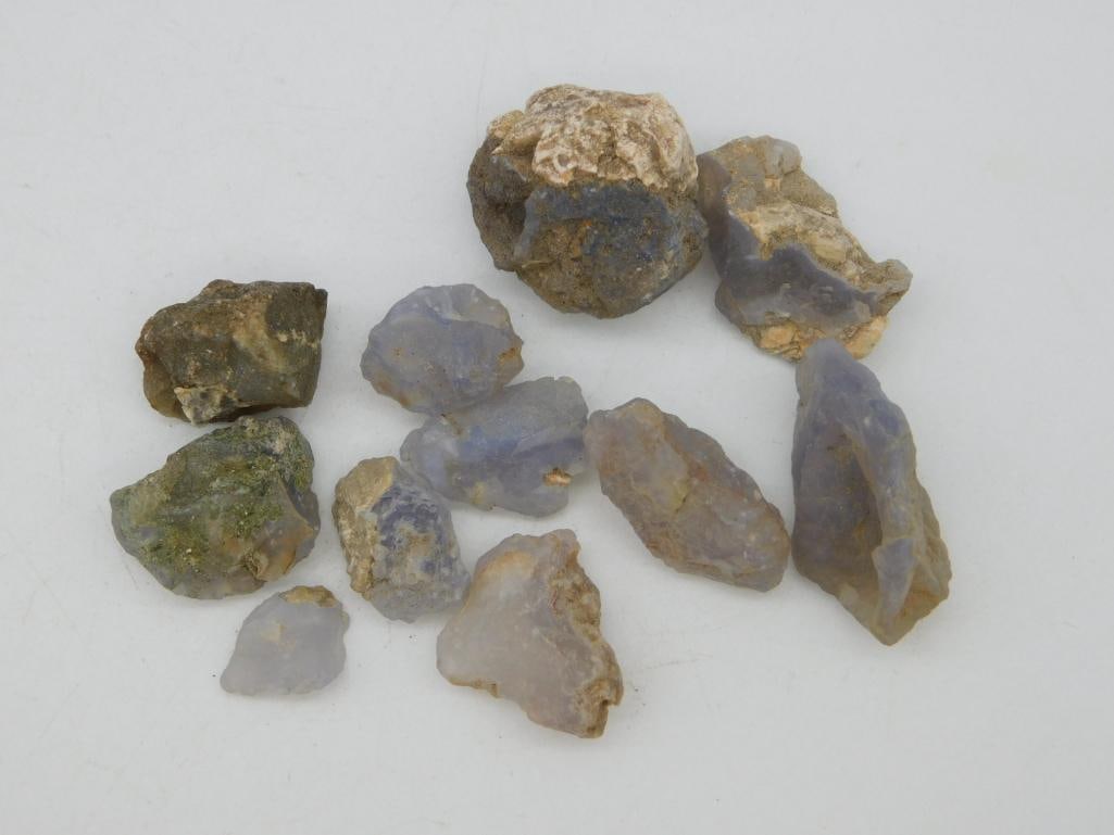 ELLENSBURG AGATE ROCK STONE LAPIDARY SPECIMEN: ELLENSBURG AGATE ROCK STONE LAPIDARY SPECIMEN