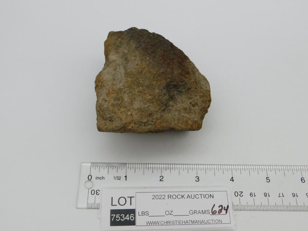 ROCK STONE LAPIDARY SPECIMEN - 2