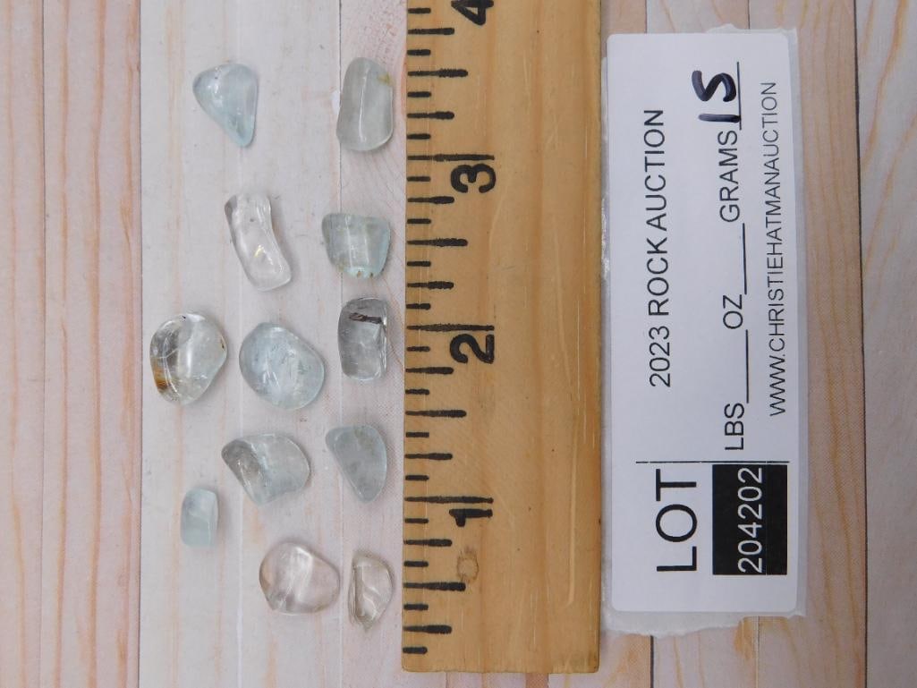 ROCK STONE LAPIDARY SPECIMEN - 2