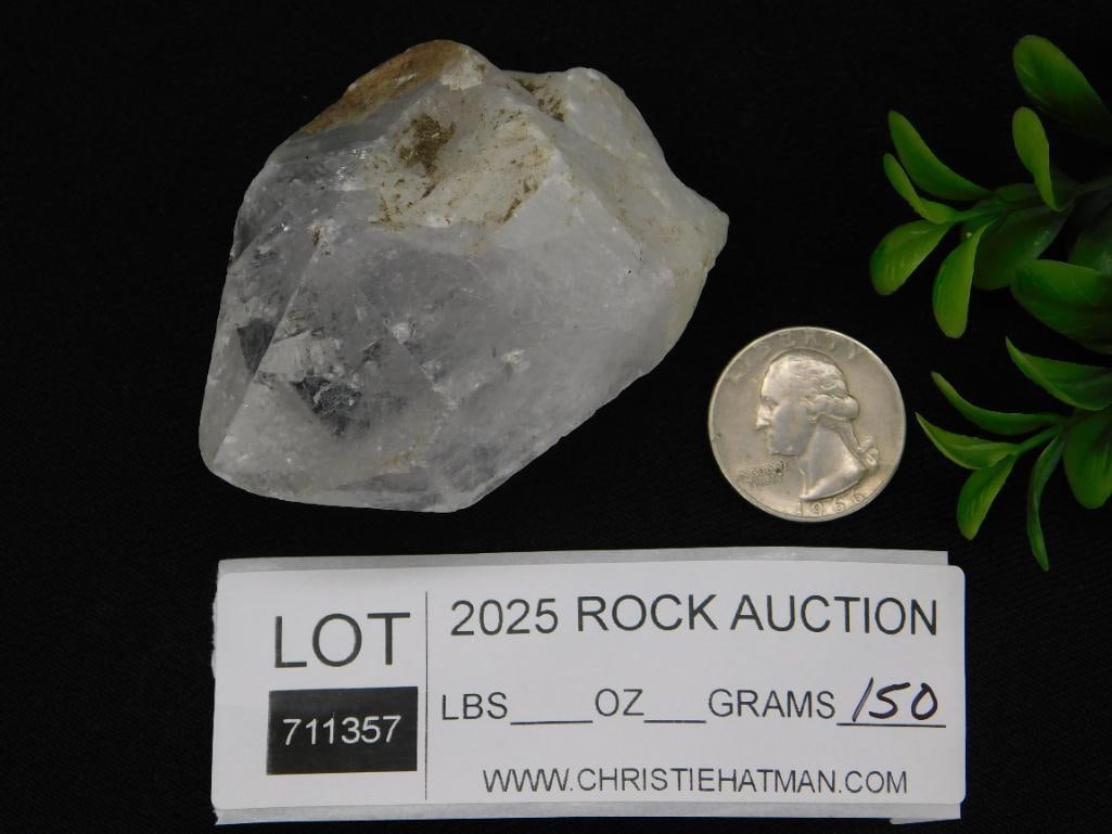 Quartz Rock Stone Lapidary Specimen - 2