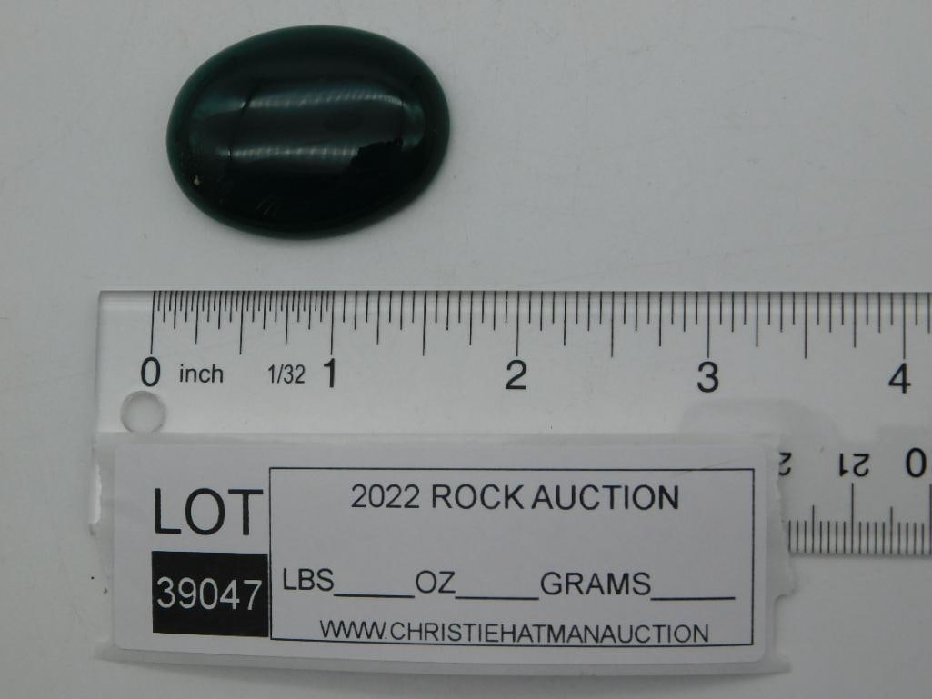 CABOCHON ROCK STONE LAPIDARY SPECIMEN - 2