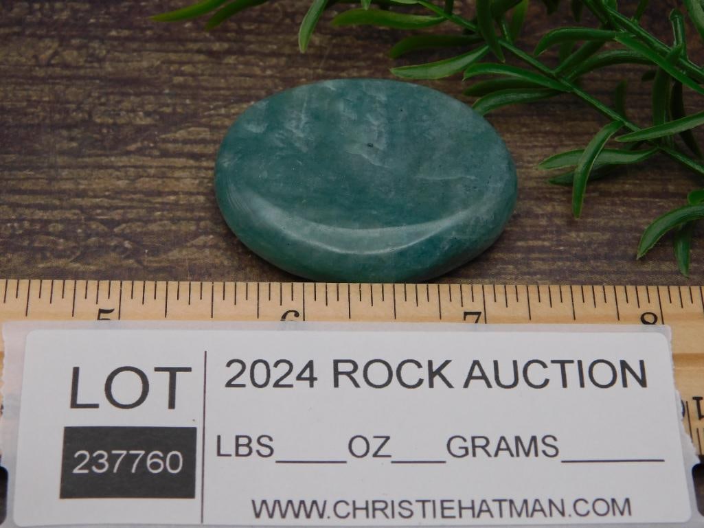 ROCK STONE LAPIDARY SPECIMEN - 2