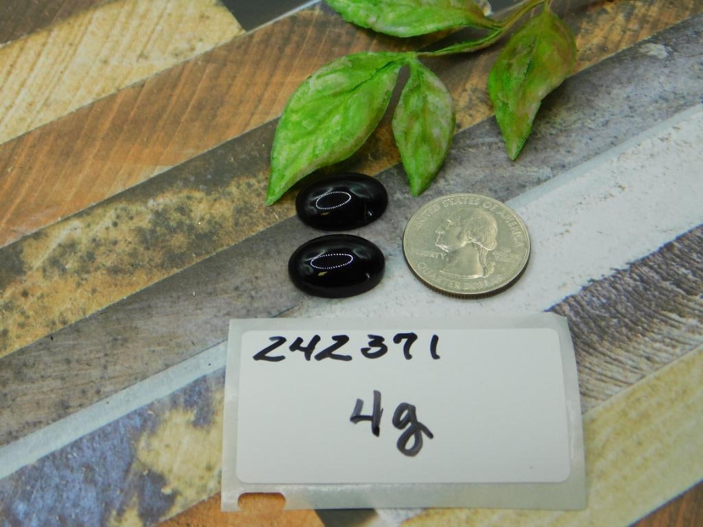 CABOCHONS ROCK STONE LAPIDARY SPECIMEN - 2