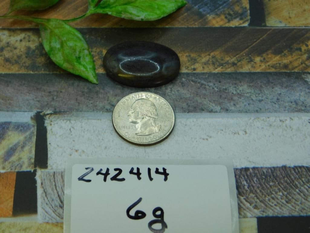 CABOCHONS ROCK STONE LAPIDARY SPECIMEN - 2