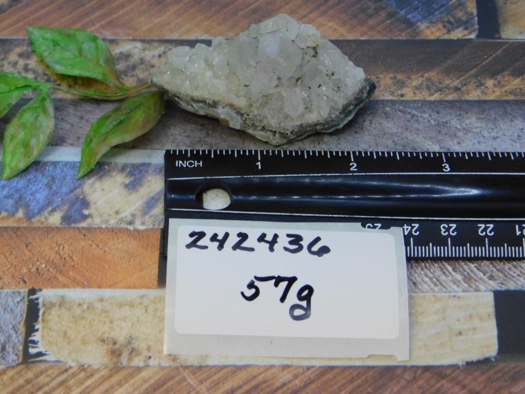 ROCK STONE LAPIDARY SPECIMEN - 2