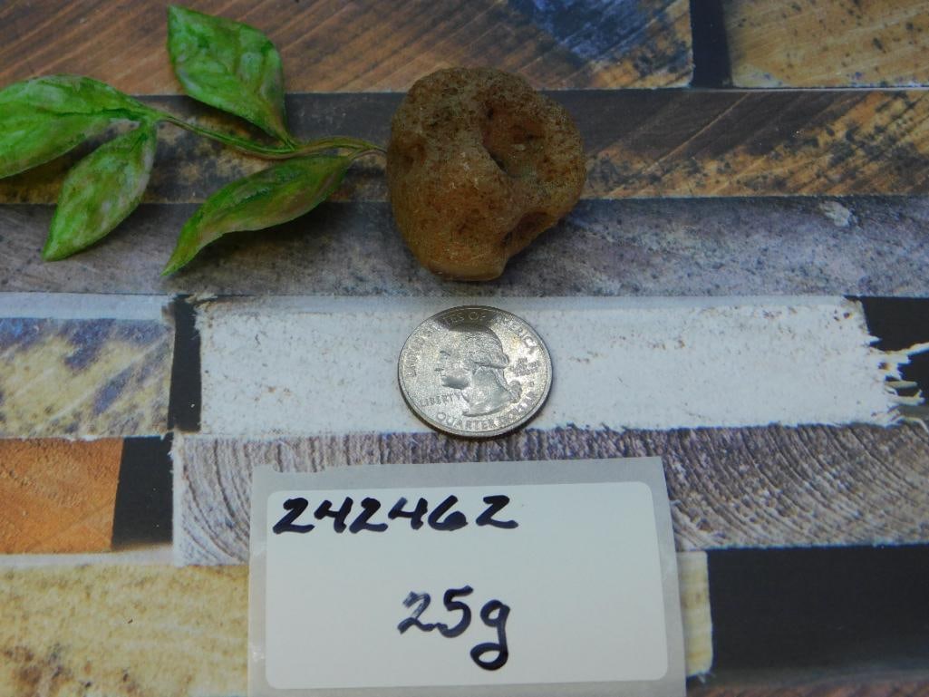 ROCK STONE LAPIDARY SPECIMEN - 2