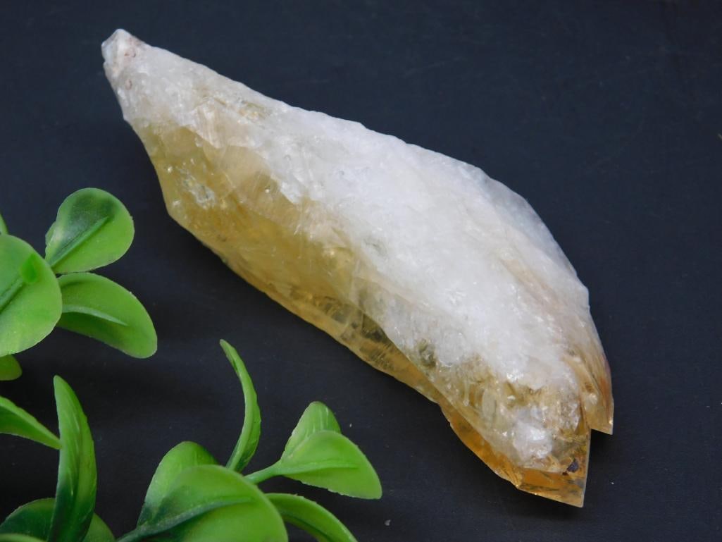 CITRINE ROCK STONE LAPIDARY SPECIMEN (1 of 3)