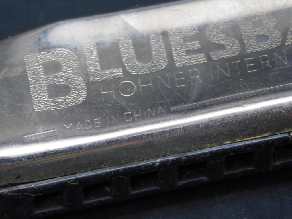 BLUESBAND HARMONICA - 2