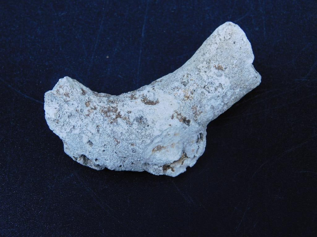 AGATIZED QUARTZ ROCK STONE LAPIDARY SPECIMEN (1 of 2)