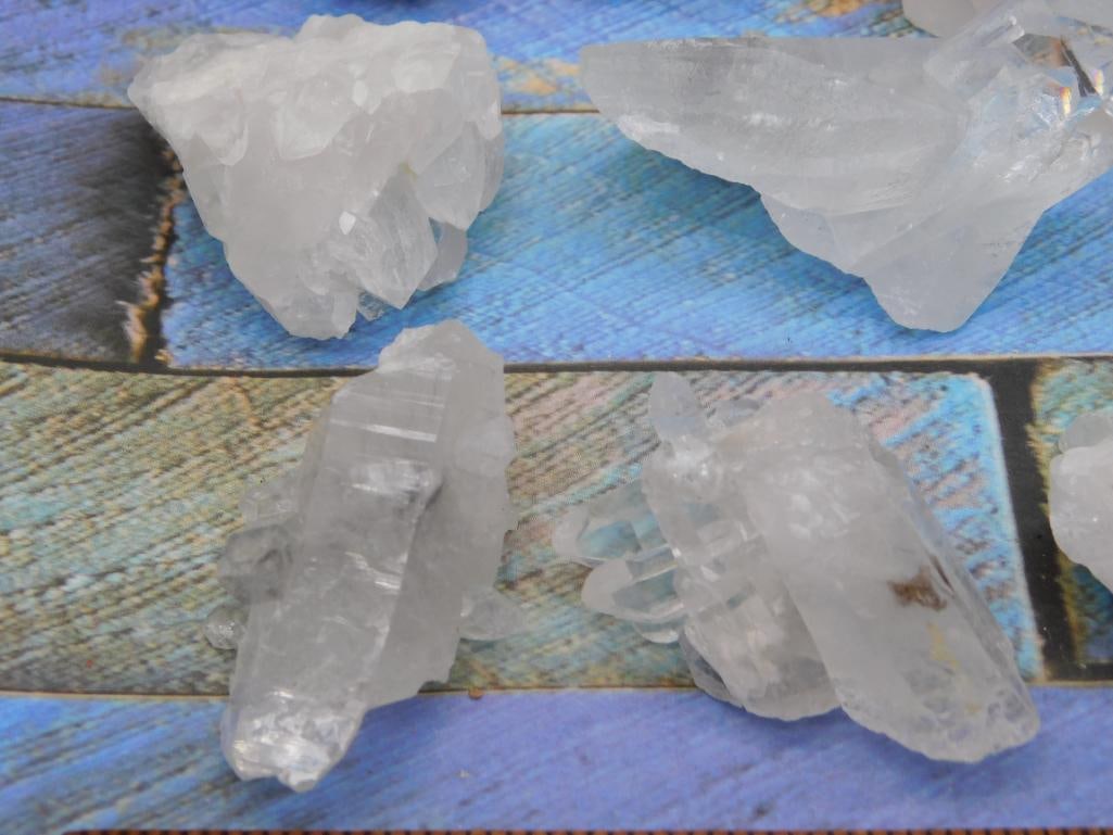 QUARTZ ROCK STONE LAPIDARY SPECIMEN - 5