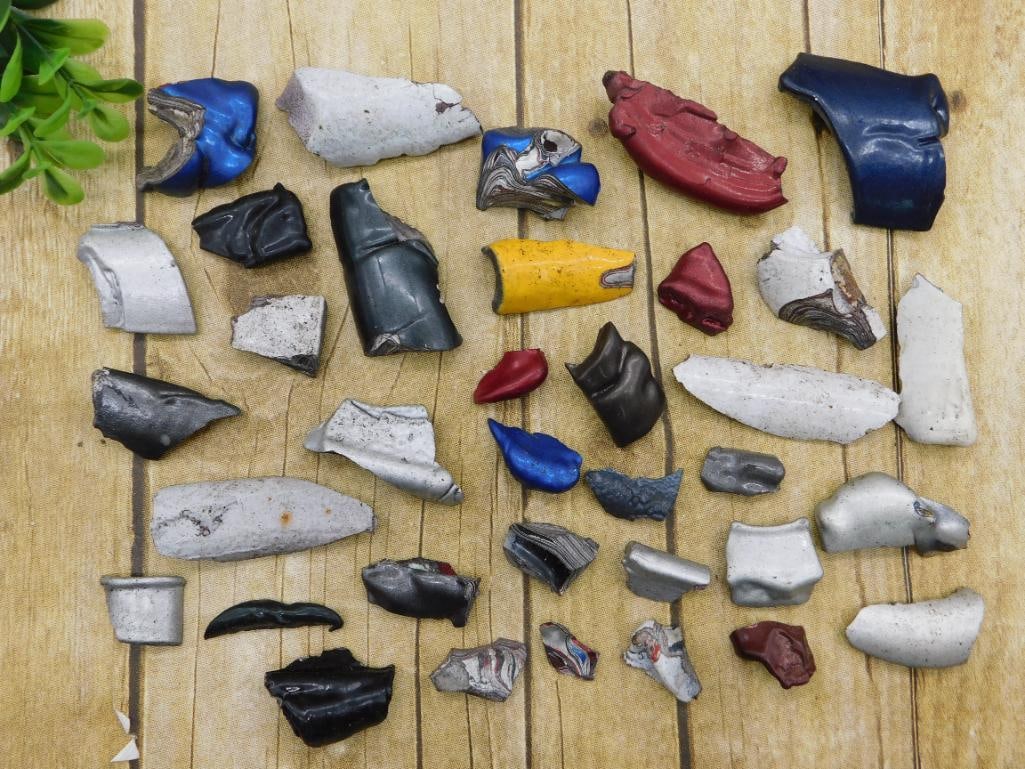 FORDITE MOTOR CITY AGATE ROCK STONE LAPIDARY SPECIMEN: FORDITE MOTOR CITY AGATE ROCK STONE LAPIDARY SPECIMEN