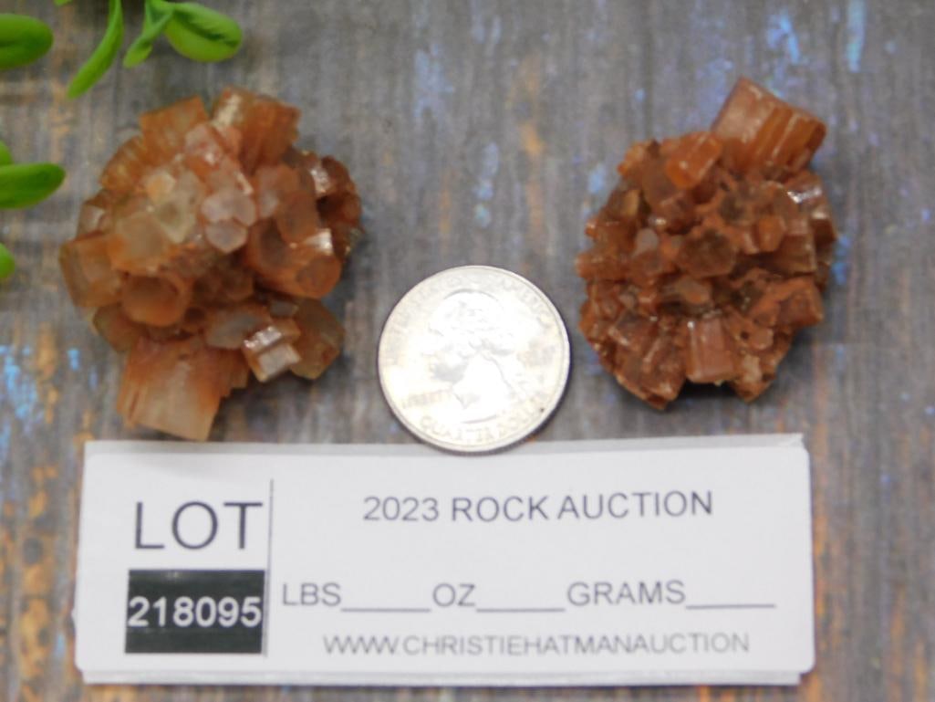 ARAGONITE ROCK STONE LAPIDARY SPECIMEN - 2