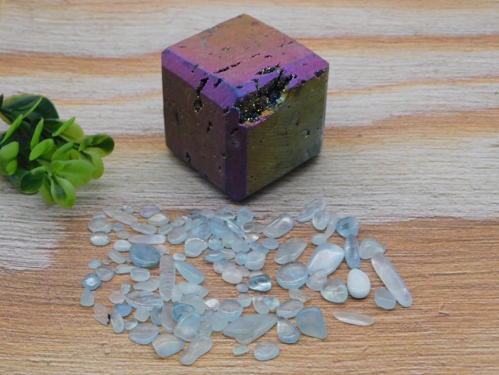 MIXED LOT ROCK STONE LAPIDARY SPECIMEN (1 of 2)