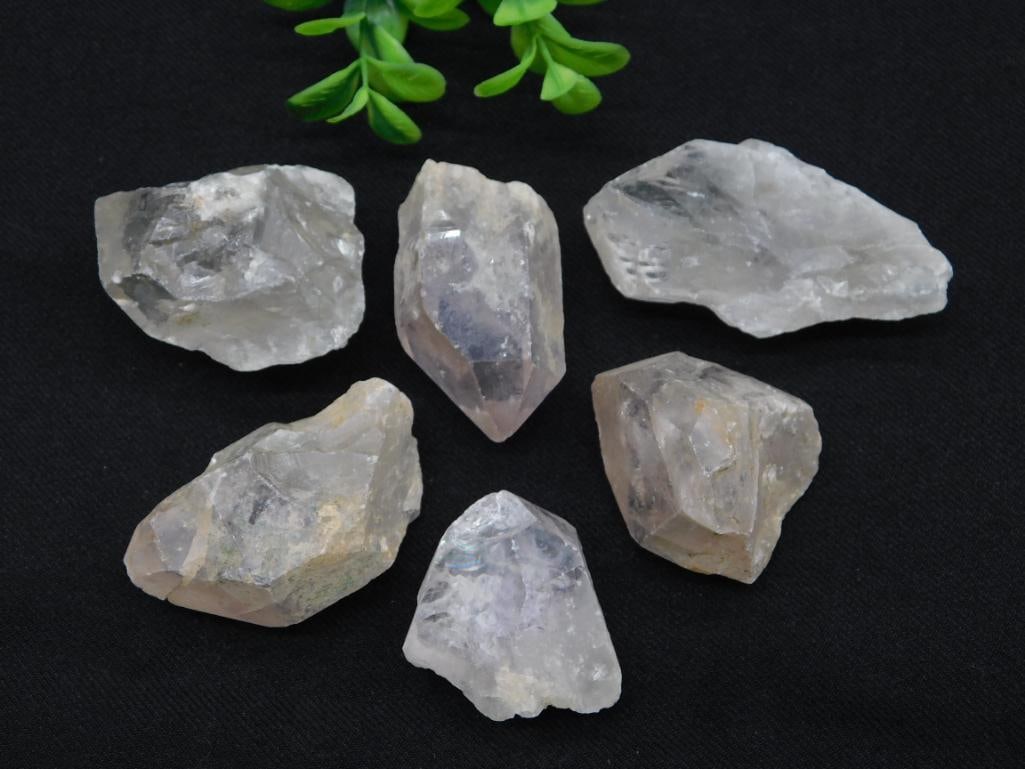 QUARTZ ROCK STONE LAPIDARY SPECIMEN (1 of 2)