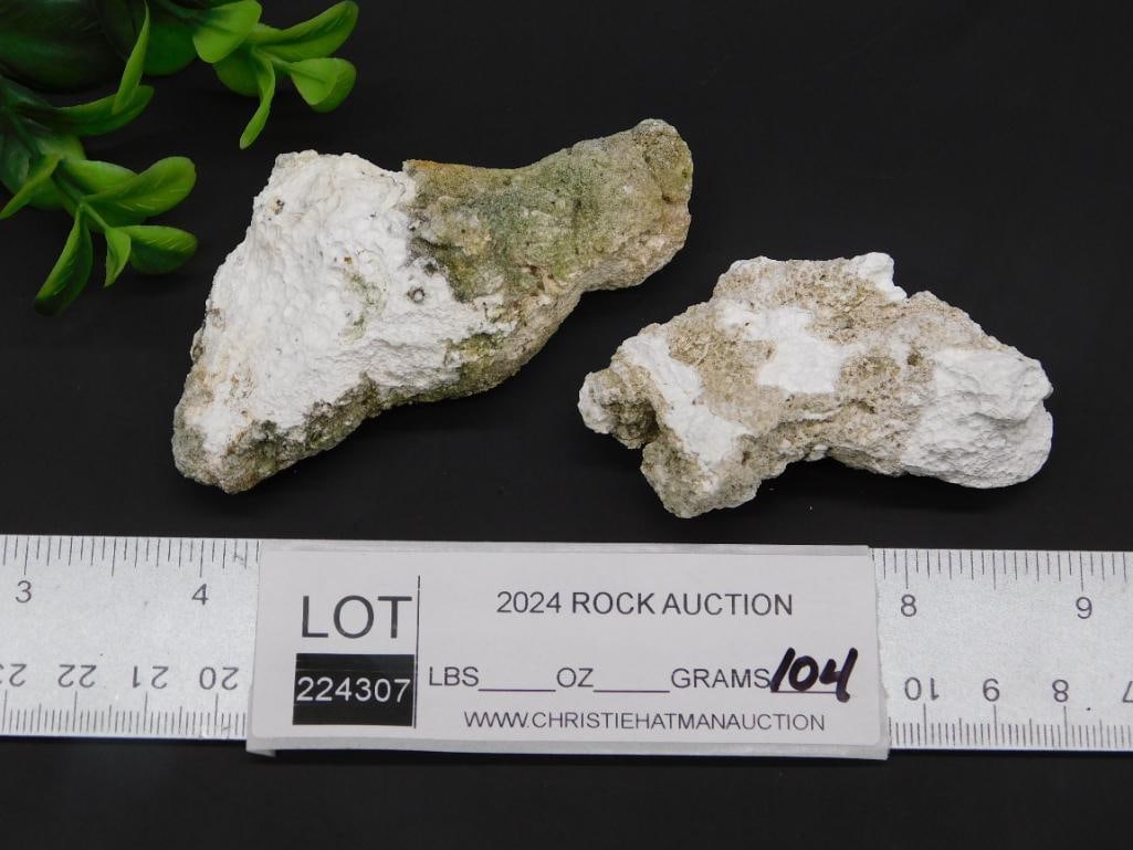 ROCK STONE LAPIDARY SPECIMEN - 2