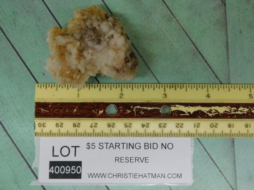 ROCK STONE LAPIDARY SPECIMEN - 2