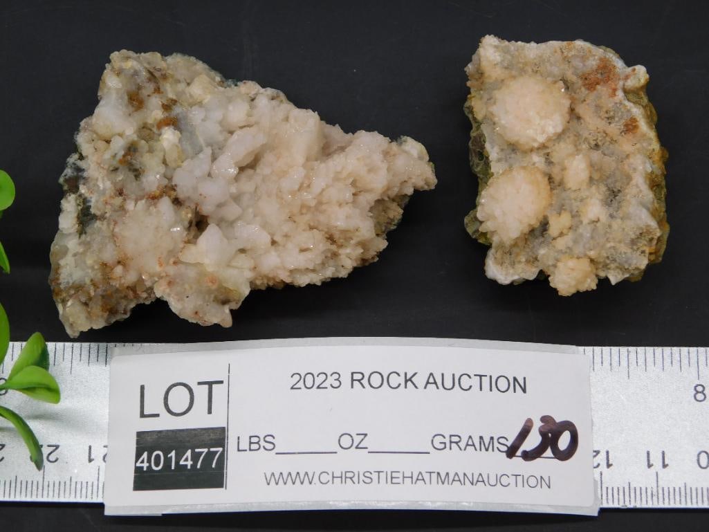 ROCK STONE LAPIDARY SPECIMEN - 3