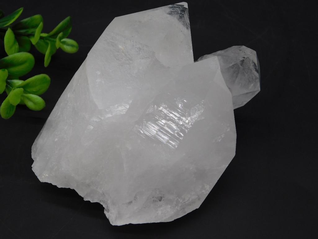 QUARTZ ROCK STONE LAPIDARY SPECIMEN (1 of 2)