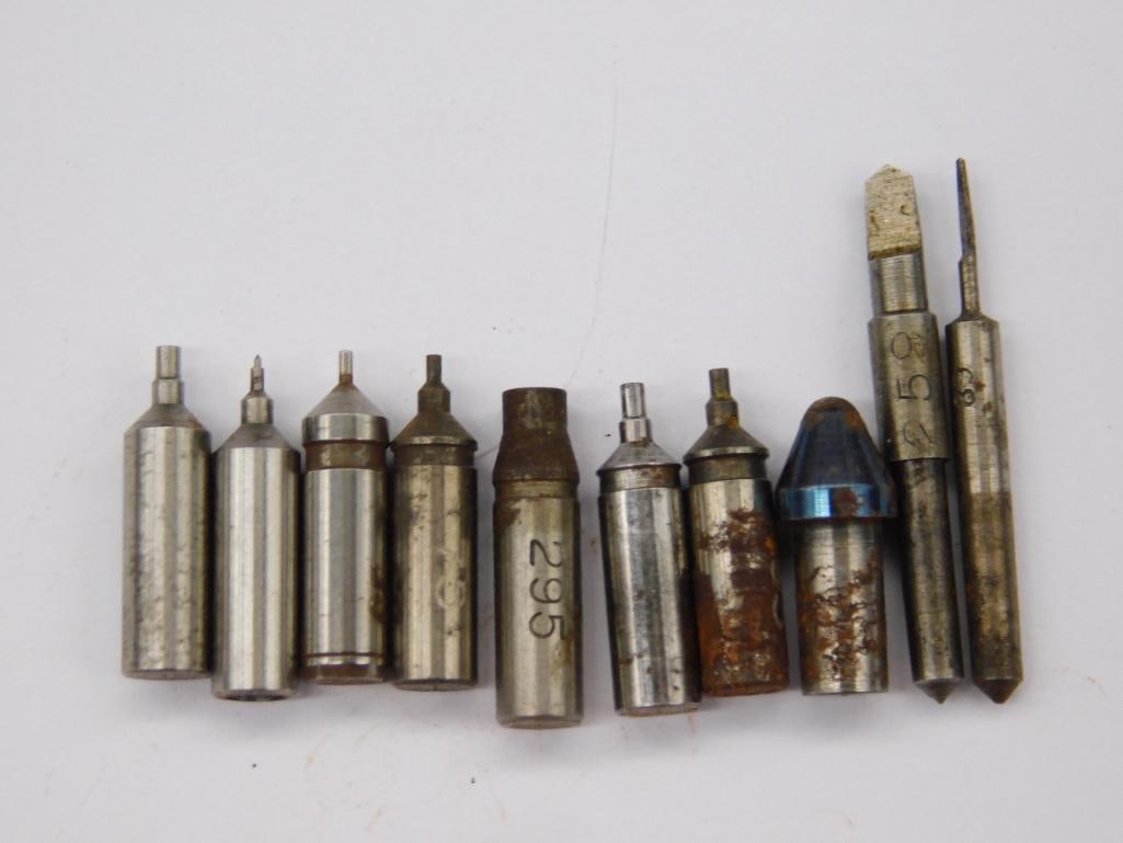 PUSHERS PUSH REAMERS SEITZ HOROLOGY WATCHMAKER WATCHMAKING TOOL: BULK LOT OF WATCHMAKING WATCHMAKER HOROLOGY TOOLS VINTAGE ANTIQUE