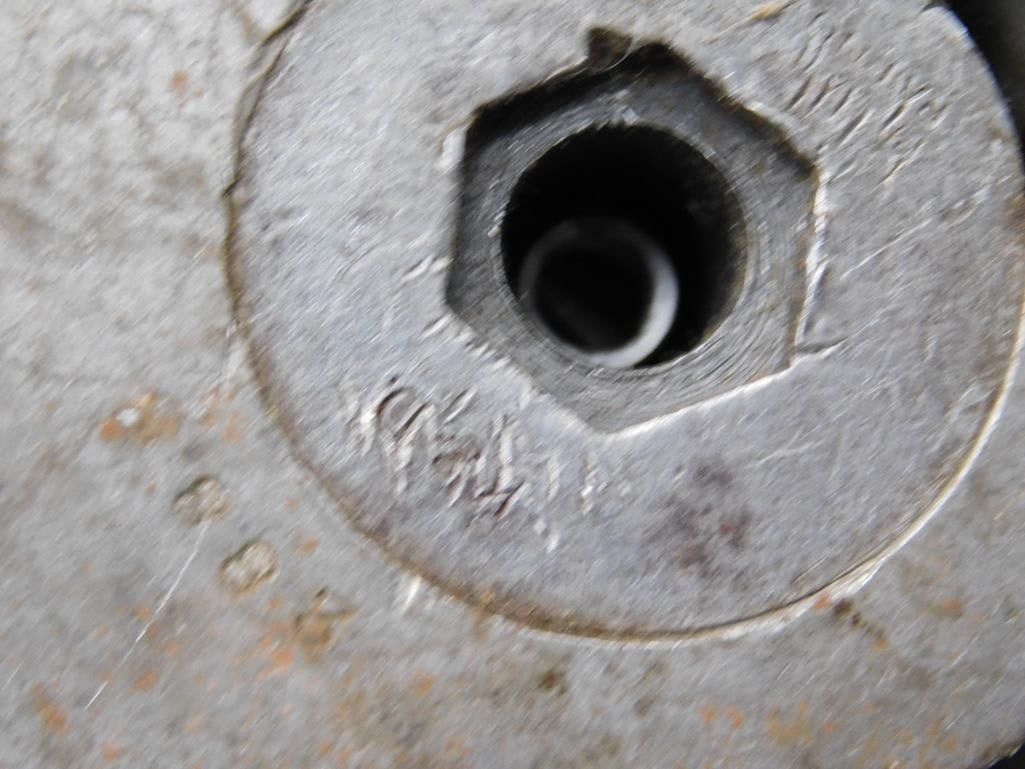 WATCHMAKERS STAKING TOOL VINTAGE ANTIQUE - 2