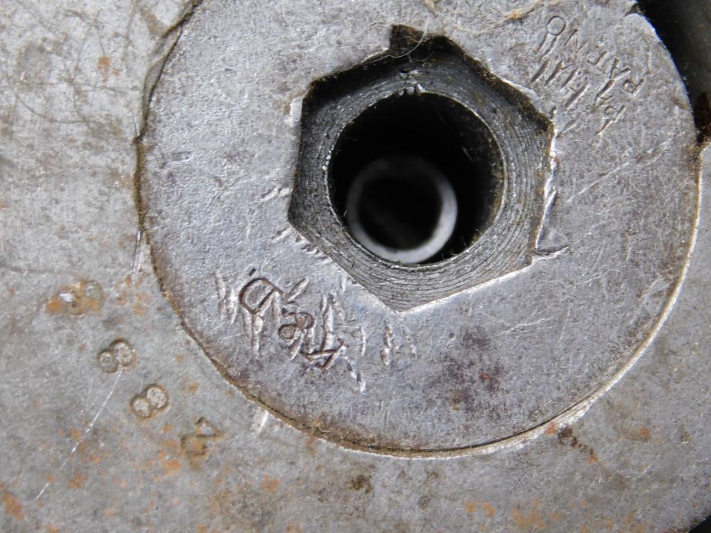 WATCHMAKERS STAKING TOOL VINTAGE ANTIQUE - 3