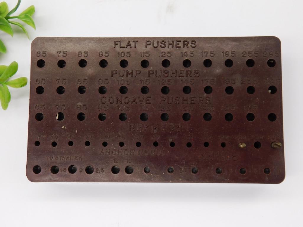 SEITZ JEWELING TOOLS BAKELITE BASE VINTAGE ANTIQUE: SEITZ JEWELING TOOLS BAKELITE BASE VINTAGE ANTIQUE