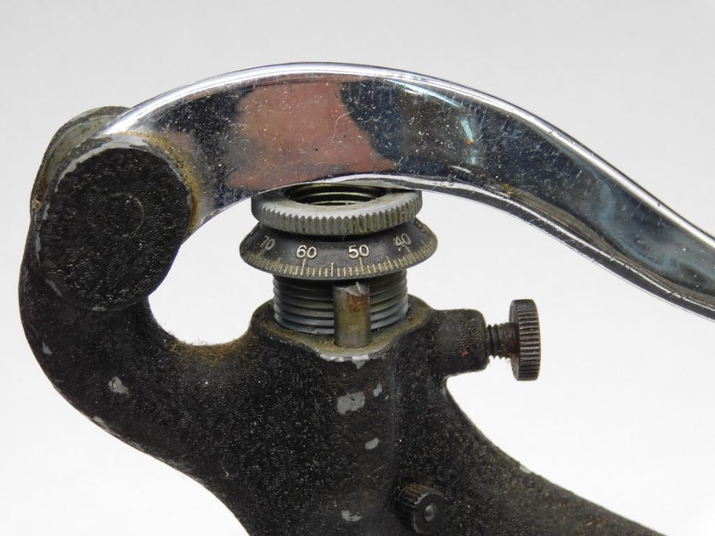 SEITZ STAKING TOOL VINTAGE ANTIQUE WATCHMAKER WATCHMAKING TOOLS - 2