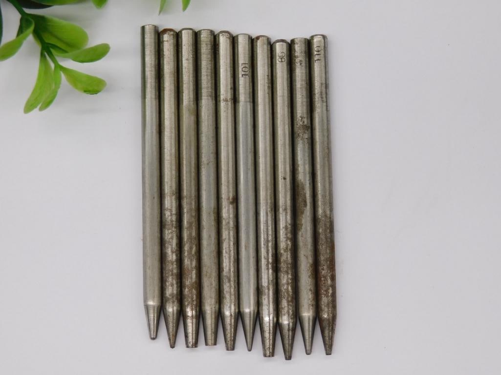 PUSHERS PUSH REAMERS SEITZ HOROLOGY WATCHMAKER WATCHMAKING TOOL (1 of 4)