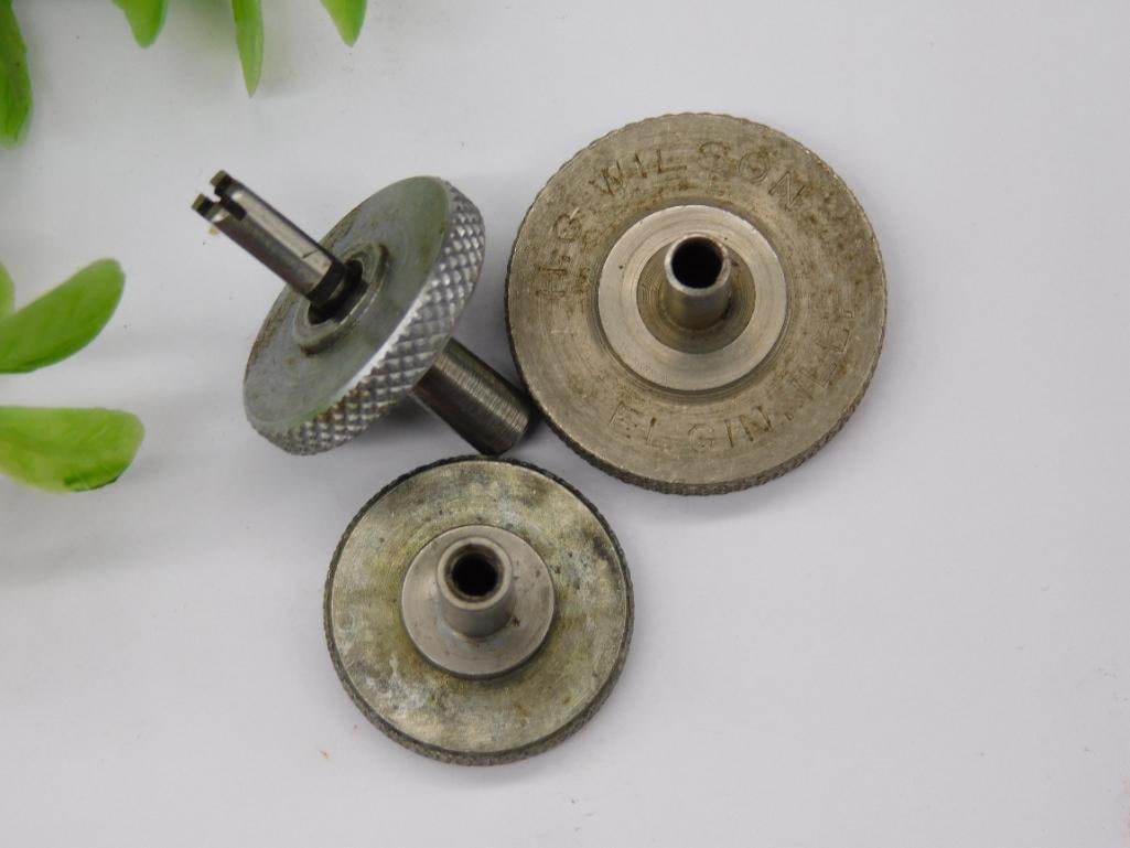 SPECIALIZED WATCHMAKING TOOLS WATCHMAKER HOROLOGY TOOLS: SPECIALIZED WATCHMAKING TOOLS WATCHMAKER HOROLOGY TOOLS