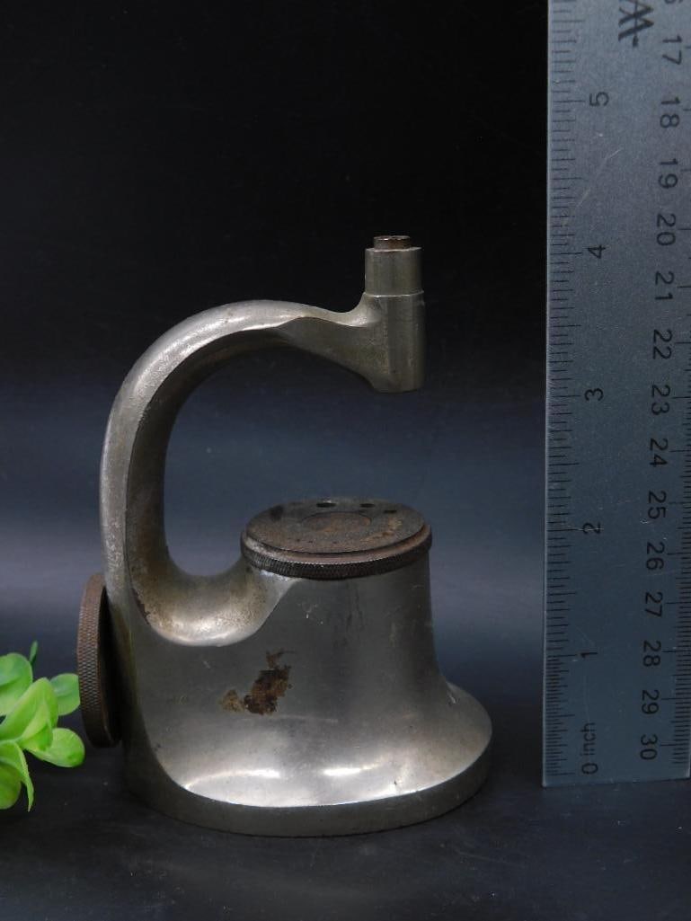 WATCHMAKERS STAKING TOOL VINTAGE ANTIQUE - 3