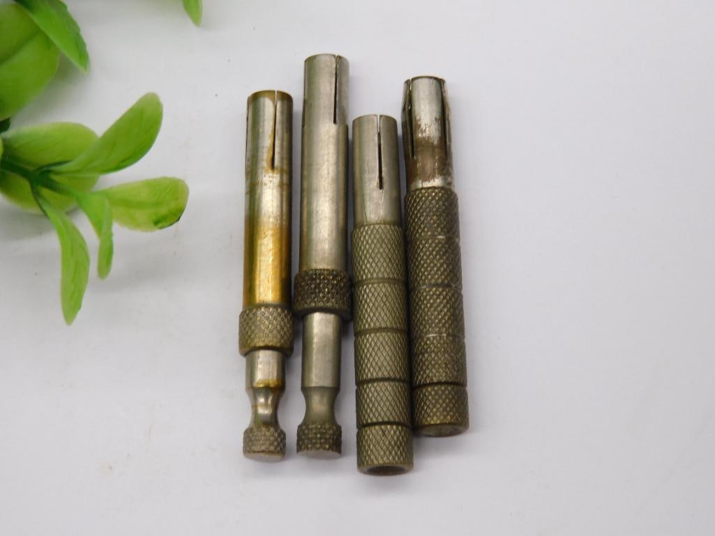 GRABBERS HOROLOGY WATCHMAKING TOOLS VINTAGE ANTIQUE (1 of 2)