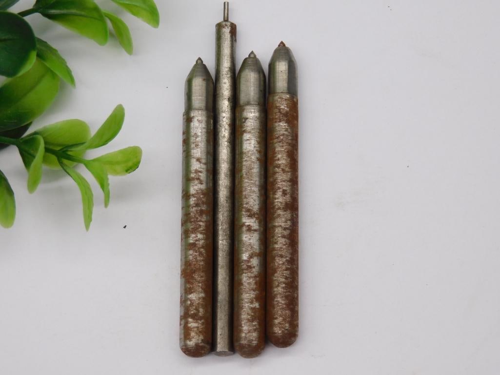 SPECIALIZED WATCHMAKING TOOL WATCHMAKER HOROLOGY TOOLS: WATCHMAKING PUNCHES WATCHMAKER WATCHMAKING TOOLS VINTAGE ANTIQUE