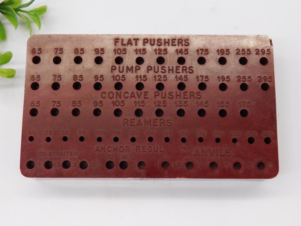 SEITZ JEWELING TOOLS BAKELITE BASE VINTAGE ANTIQUE: SEITZ JEWELING TOOLS BAKELITE BASE VINTAGE ANTIQUE