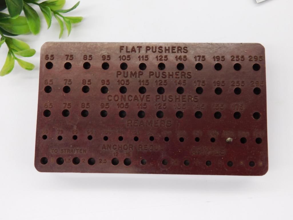 SEITZ JEWELING TOOLS BAKELITE BASE VINTAGE ANTIQUE: SEITZ JEWELING TOOLS BAKELITE BASE VINTAGE ANTIQUE